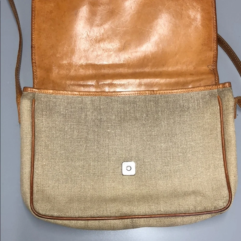VTG FENDI CROSSBODY